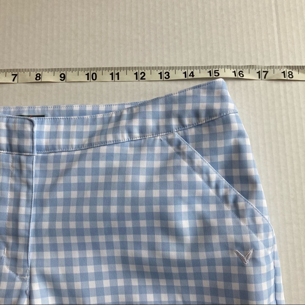 Callaway Opti-dri Shorts Size 6 - Picture 3 of 5